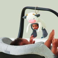 306601562 Itzy Bitzy Mirror™ - Cow (5)