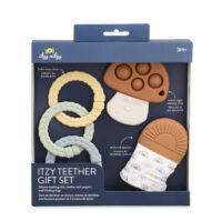 GS8546 Itzy Teether Gift Set™ - Sun and Mushroom (1)