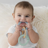 GS8546 Itzy Teether Gift Set™ - Sun and Mushroom (2)